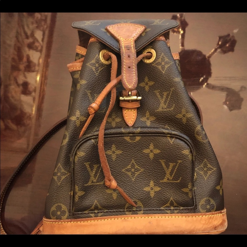 RARE louis vuitton mini backpack HOST PICK party - Picture 3 of 16